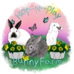 Hop-n-Play Bunny Farm