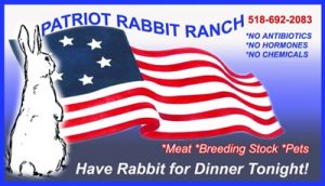 Patriot Rabbit Ranch meat rabbits for sale