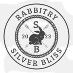 Silver Bliss Rabbitry logo