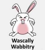 A Wascally Wabbit